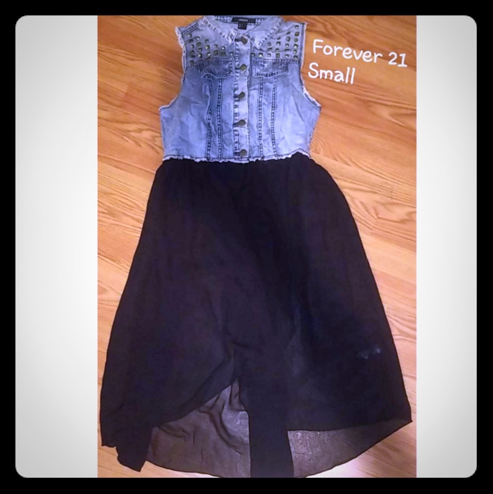 Studded Jean